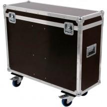 Thon Case 2x Stairville MH-X25 LED